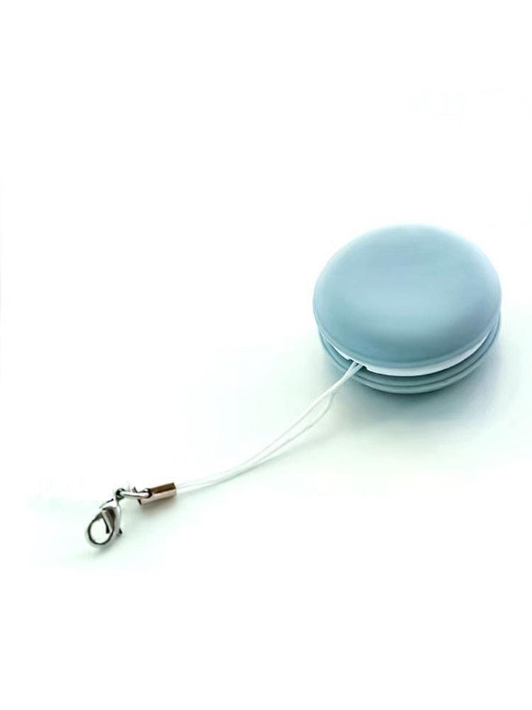 1Pcs Blue Phone Screen Eraser Computer Screen Glasses Lens Glass Cleaning Wipe Portable and Portable Mobile Phone Pendant