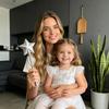 Star Shaped Silicone Wand with Soft Handle Flexible Design Safe for Children and Adults Suitable for Sensory Play and Stress Relief Tool