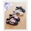 Girls' Shell-toe Sneakers with Soft Soles, New Autumn Model Children's Sports Shoes, Korean-style Versatile Casual Shoes for Older Boys