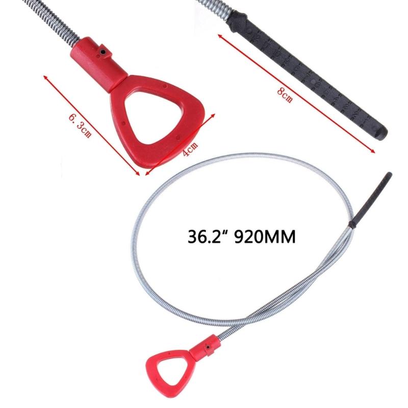920mm 36.2" Transmission Fluid Dipstick Oil Measure for Mercedes Benz 1996-2012