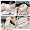 Absorbent Wristbands & Hair Ties: Moisture-Proof Cuffs, Yoga Headbands, and Hair Accessories