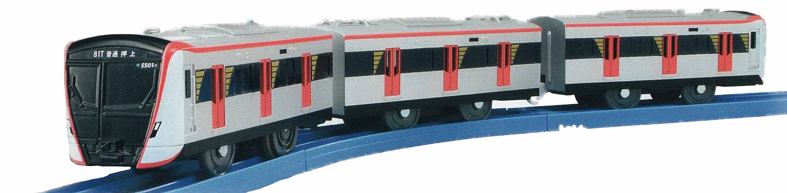 Plarail Original Plarail Toei Asakusa Line 5500 Series