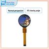 1,6-дюймовий круглий TFT LCD дисплей 400x400 Екран для розумного будинку зі штучним інтелектом