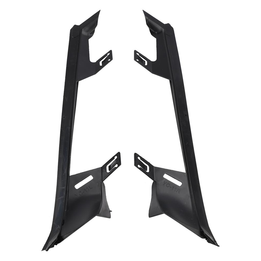 Pair Front Headlight Gaskets For BMW 3 SERIES E92/E93 2010-2013