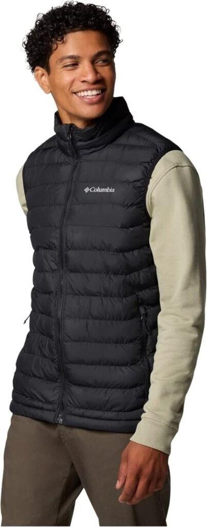 Columbia Powder Lite II Vest Black