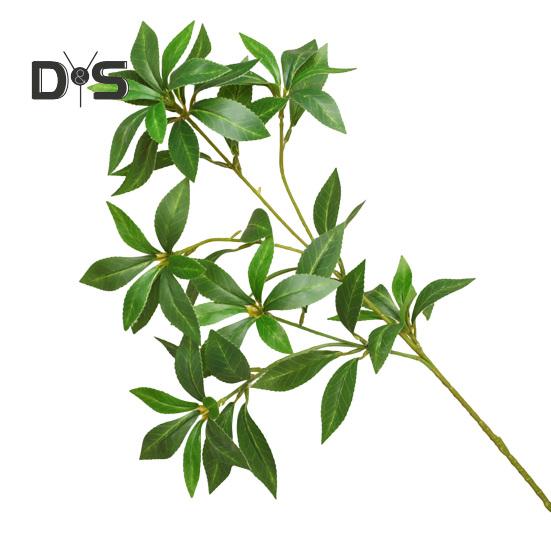 Artificial Greenery Branches Faux Greenery Stems Fake Leaves Artificial Foliage Twig Plants for Home Office Wedding Decor Vase Filler