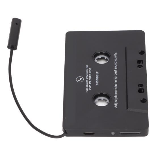 Car Audio Bluetooth Tape Receiver Universal Cassette Tape Adapter Player Bluetooth 5.0