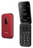 Mobile Phone Panasonic KX-TF600 Red