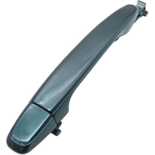 Outside Exterior Sliding Door Handle Left or Right Rear 6921308020 Compatible with Toyota Sienna 2004 2005 2006 2007 2008 2009 2010