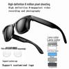 800W HD AI Smart Glasses with Camera, Translation, Video Recording, and WIFI