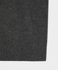 BROOKS BROTHERS Wool Cashmere Solid Sweater (Charcoal) (Bbwrmbf402)