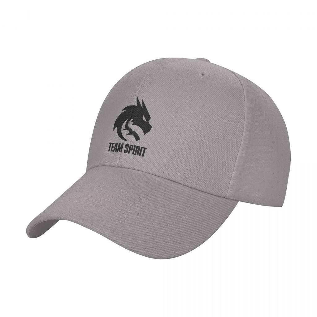 Team Spirit - Dota 2 Baseball Cap Hat Man For The Sun Hip Hop Luxury Brand Hats Man Women's