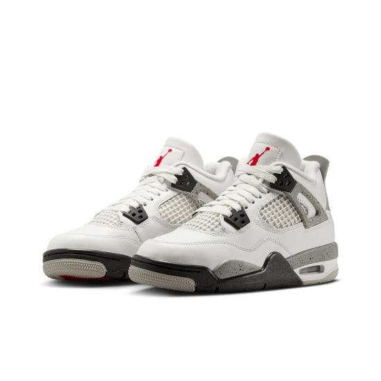 Jordan Air Jordan 4 Retro OG IB4171-100 Children's Shoes