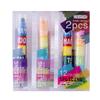 6/12 Farben Mini-Bibel-Textmarker Vintage-Bonbonfarben Pastell-Gel-Textmarker Gel-Textmarker Trocken-Textmarker