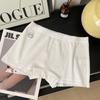 Women Versatile Floral Boxer Briefs In Antibacterial Cotton for Spring and Summer