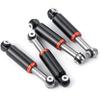Internal Shock Absorber Set for RC Cars Crawler Axial SCX24 90081