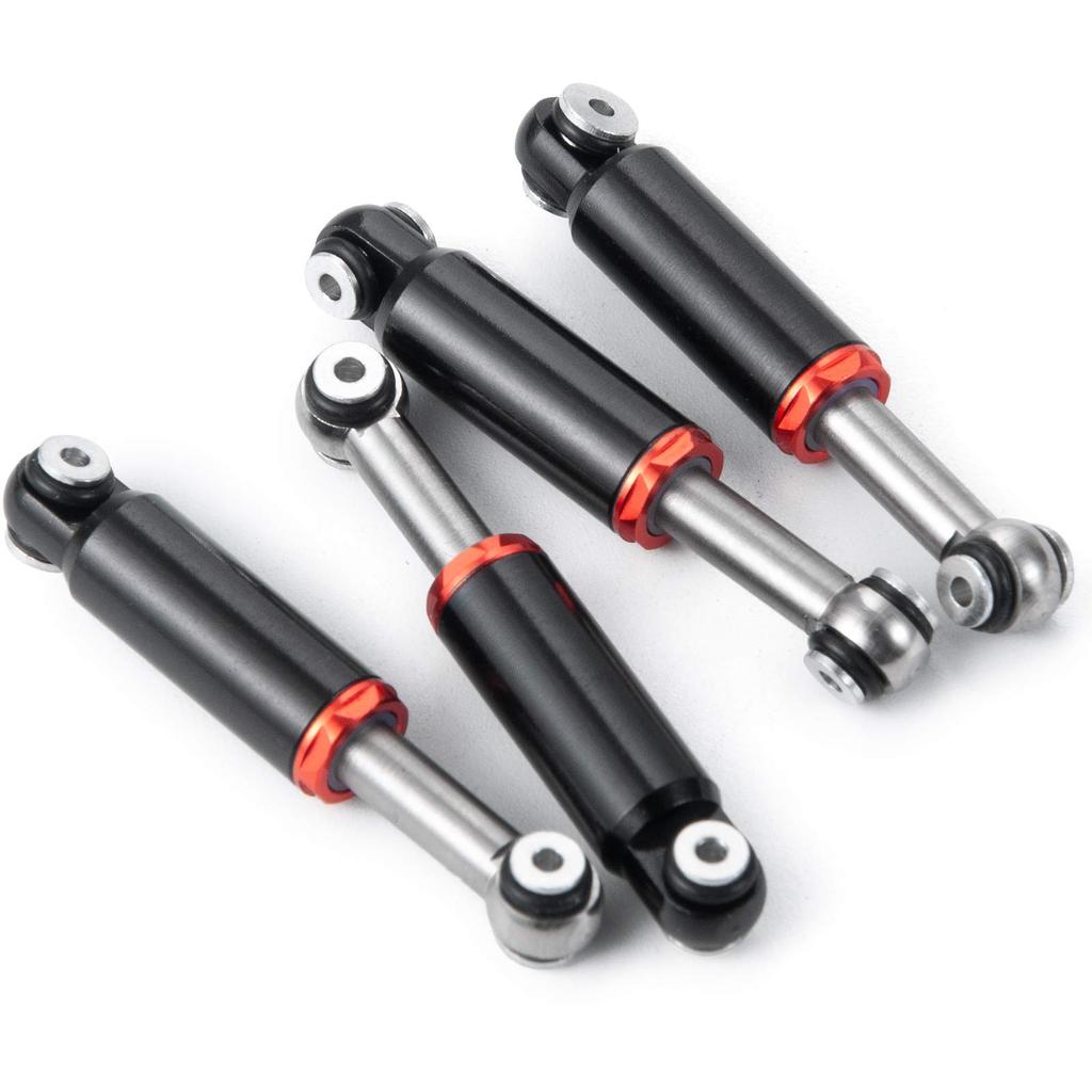 Internal Shock Absorber Set for RC Cars Crawler Axial SCX24 90081
