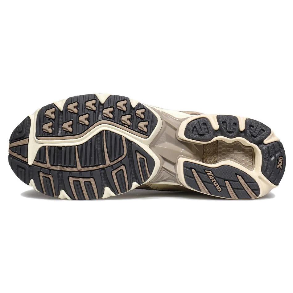 Wave Rider 10 Mizuno 'Vintage Khaki' D1GA227703