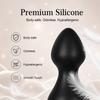 New Huge Big Anal Plug Long Thick Soft Silicone Butt Plug Suction Cup Anal Training Expander Dilator G Spot Clitoris Stimulator Wearable Adult Sex Toy