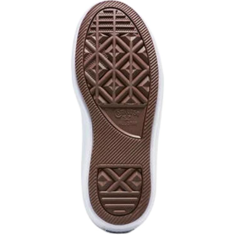 Converse Chuck Taylor All Star Move Platform High GS Cliffside Rose Kids Sneakers Pink White Black A13128C