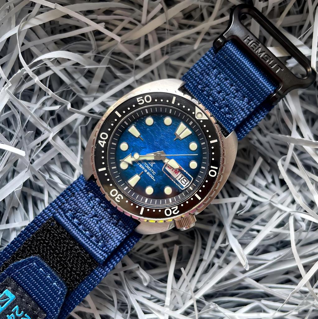 Hemsut Samsung Galaxy Watch Band 22MM Smartwatch Replacement Band Compatible with Samsung Watch 3 Watch Gear S3 Soft Nylon Smartwatch Band Watch Strap