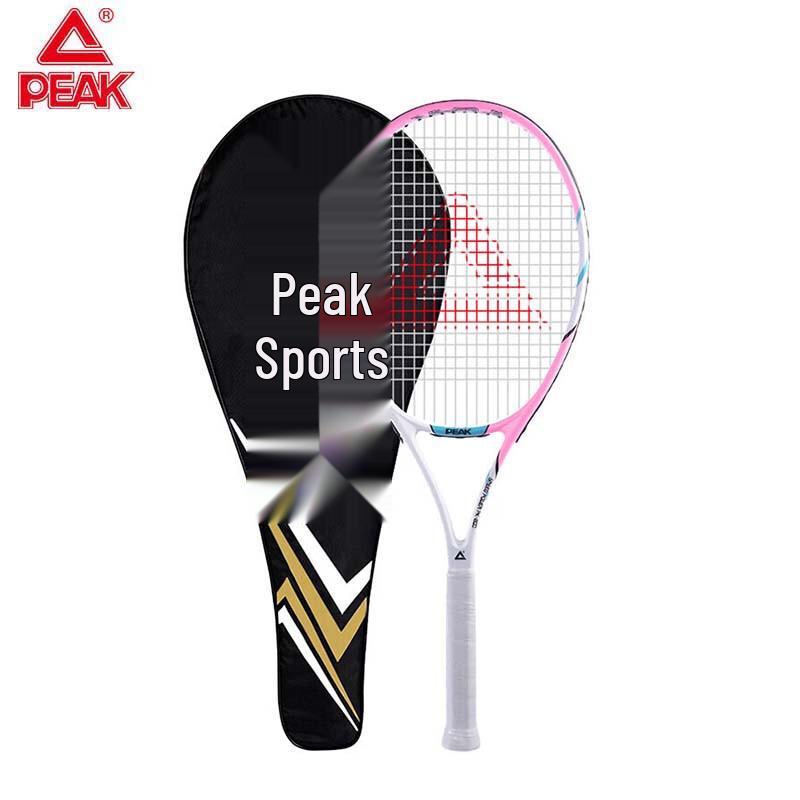 Peak PK-233 Carbon Aluminum Tennis Racket