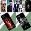 Supernatural Jensen Ackles For Samsung Galaxy A34 A54 A14 A71 A51 A13 A23 A33 A53 A73 A12 A22 A52 A32 Phone Case