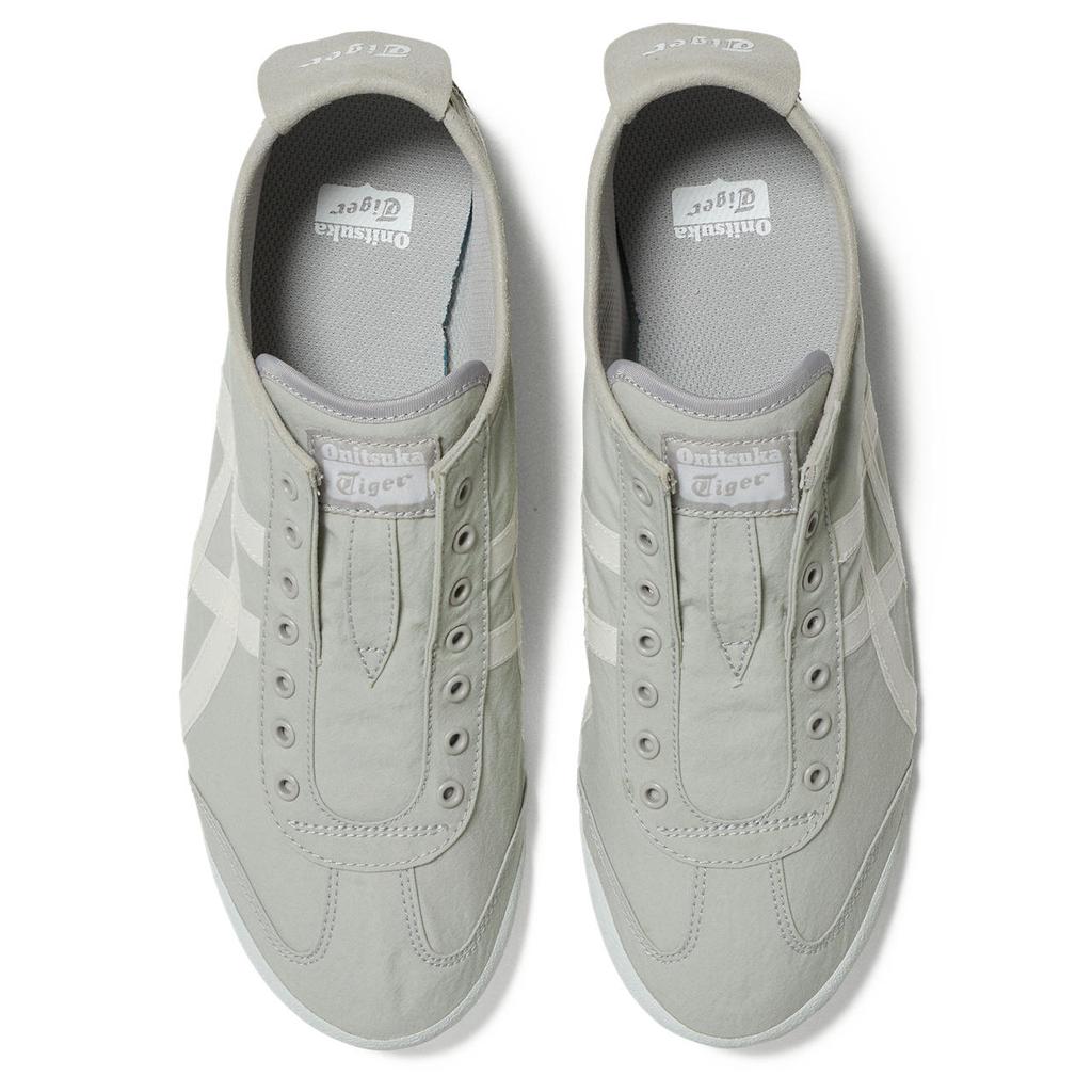 Onitsuka Tiger Mexico 66 Slip-On Oyster Grey White