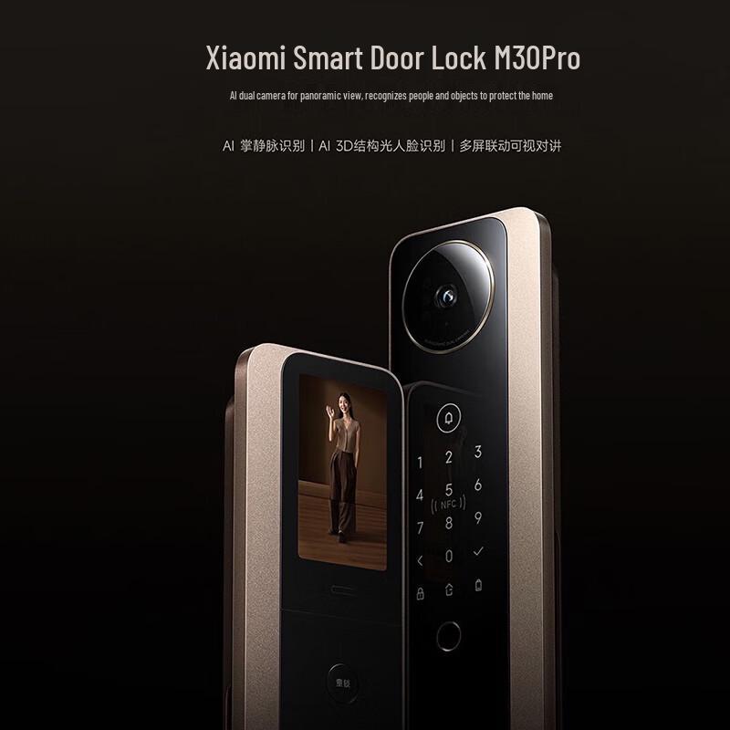 Xiaomi MI Smart Door Lock M30Pro