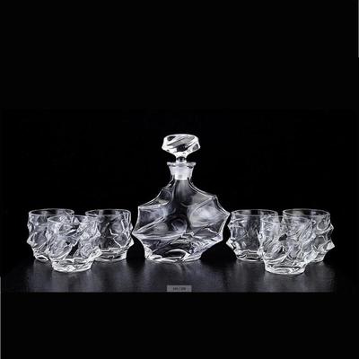 Zhi Shi Wine Decanter and Carafe
