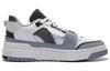 Li Ning Rookie Synthetic Leather, Split Suede Cushioning Slip Resistant Abrasion Resistant Coverage Support Low Top ABCS003-1