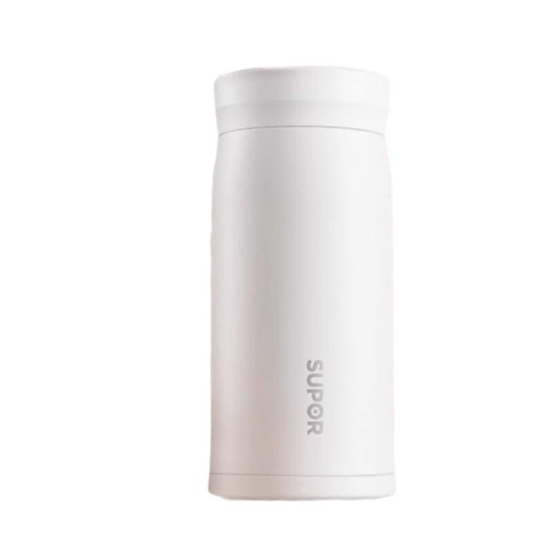 SUPOR Slim Stainless Steel Insulated Mug