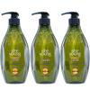 Seeyoung Sapindus Oil Control Refreshing Shampoo, 3-Pack