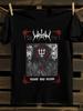 Watain Trident Wolf Eclipse T-Shirt