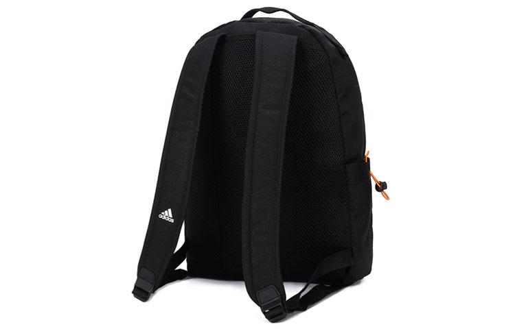 Adidas Polyamide Backpack Regular Unisex Black HE2689