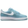 Nike Air Force 1 07 Old Blue Unisex Sneakers White FJ4146-403