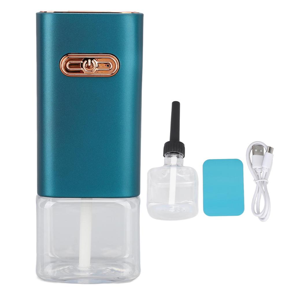 Essential Oil Diffuser 80ml 5W Air Diffuser Rechargeable 4 Modes Timer Magnet 60 Sq Meter