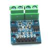 2pcs L9110S DC Motor Stepper Motor Driver Board H-Bridge Motor Driver 2.5-12V For Electrical Equipment Accessories