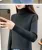 2025 Women's Plus Velvet Knitwear: Thick Warm Autumn/Winter One-Piece Sweater