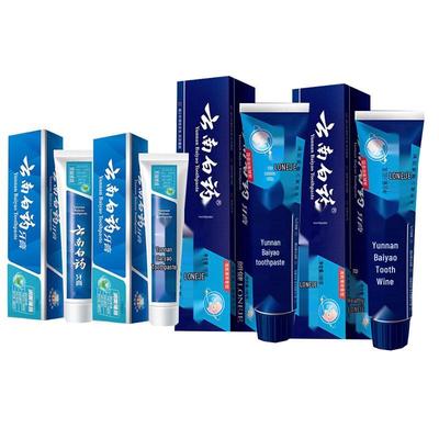 Péče o zuby – Zubní pasty a prášky
