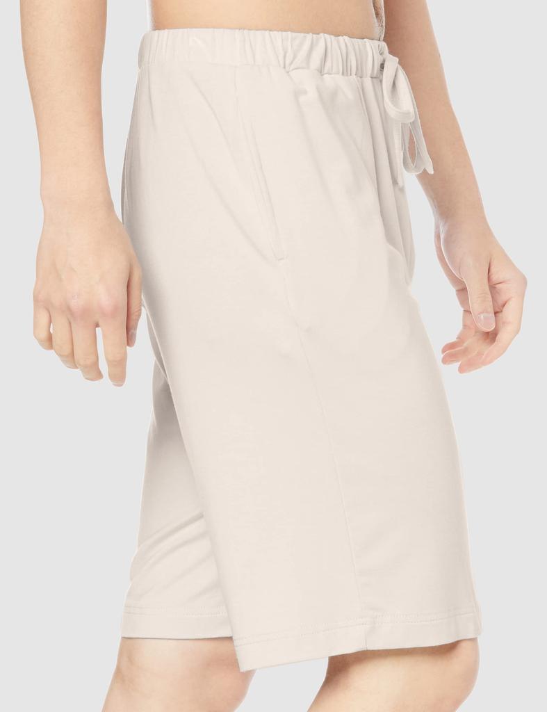 gelato pique UNISEX MINT Logo Shorts PUCP221331 BEG (S-M)