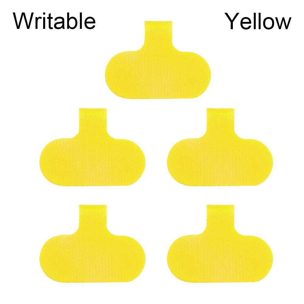 Wire Tidy Organizer Wire Labels Electrical Cables Organize Cord Identification Nylon Cable Labels
