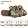 Breathable Non-slip Dog Shoes for Small Breeds