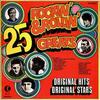 LP Record VARIOUS  25 Rockin  Rollin Greats WSR979 KTel 1972 UK Rock Used