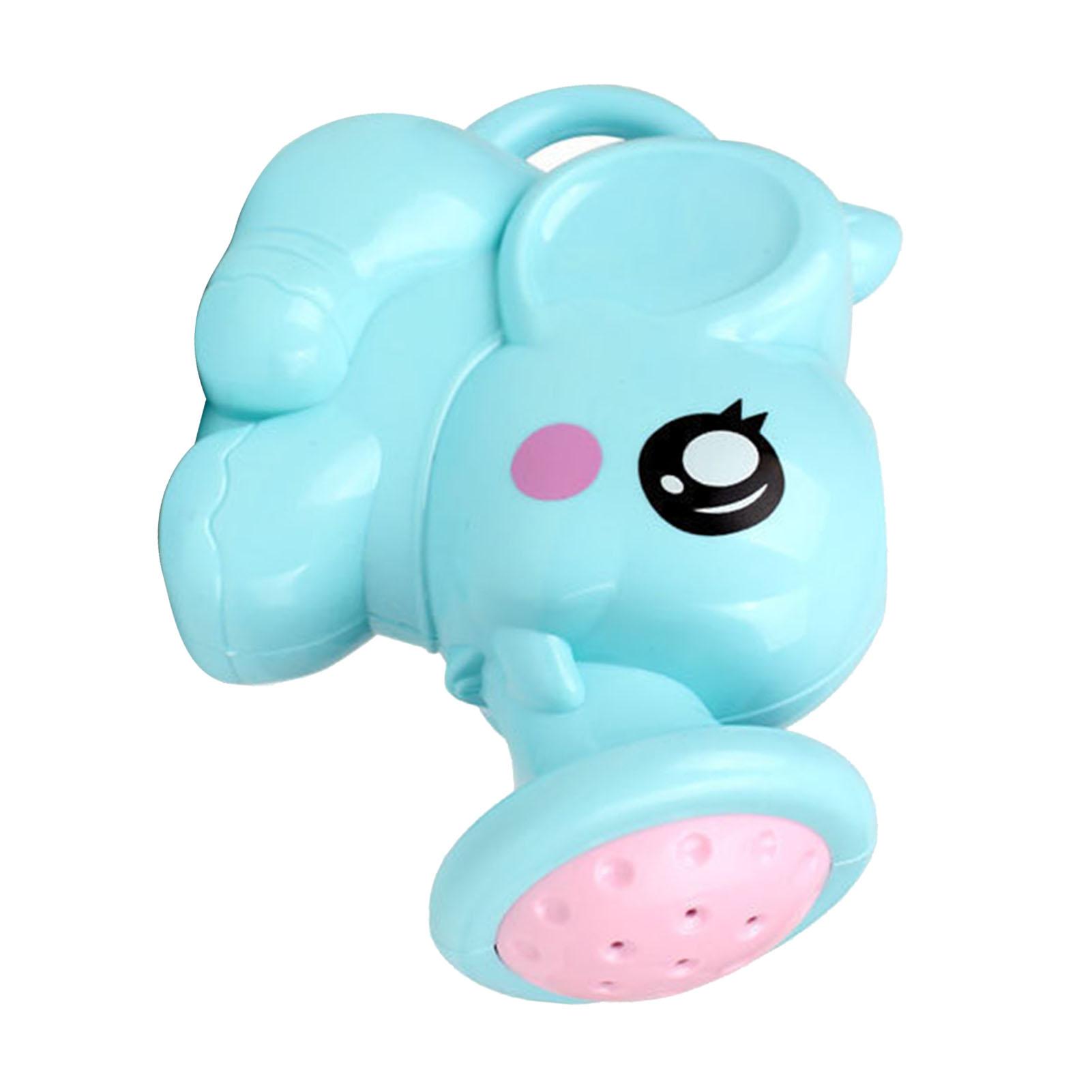

Watering Can Toys Elephant Design Toddler Boys Girls Small Watering Pot Toy for Outdoor Sand Beach
