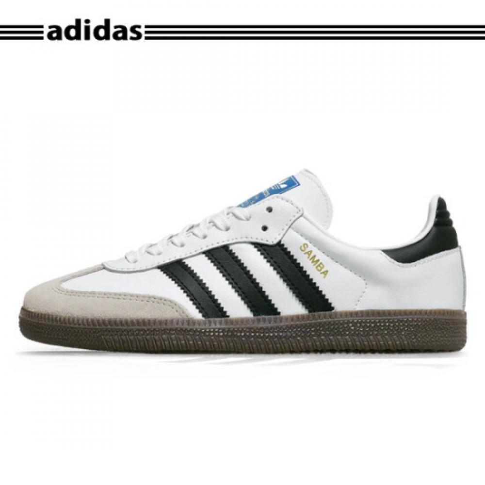 Adidas K Samba Og sneaKers Cloud White Ie3677