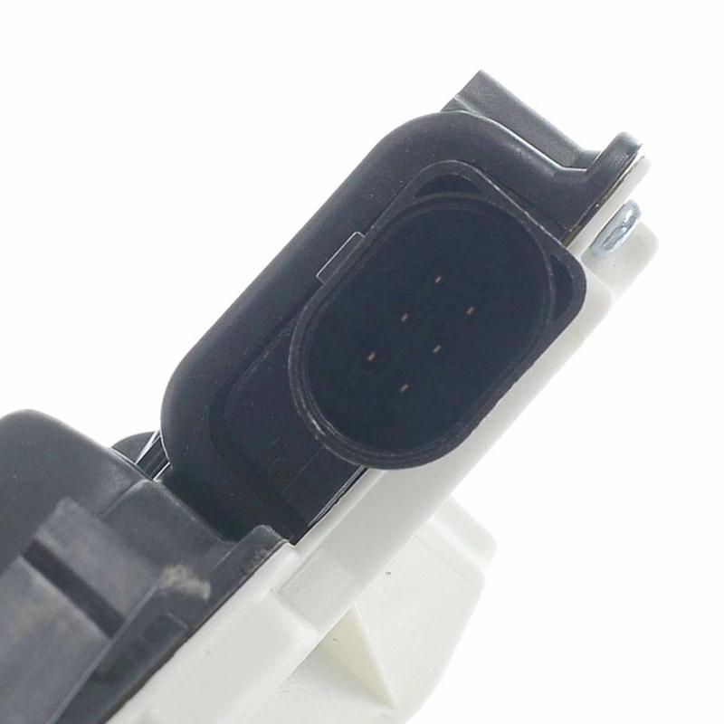 Artudatech Door Lock Latch Actuator Rear L/R 5N0839015A 5N0839016A For VW Tiguan CC Amarok Car Accessories