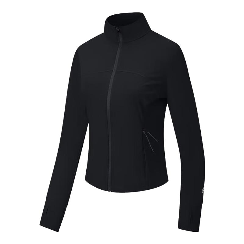 Xtep Women s Ice-Feel UV Protection Running Jacket L