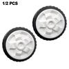 Lawn Mowing 8 Inch Mower Wheel Front Wheel For Toro Mowers Easy Installation Process Enhances Mower Performance