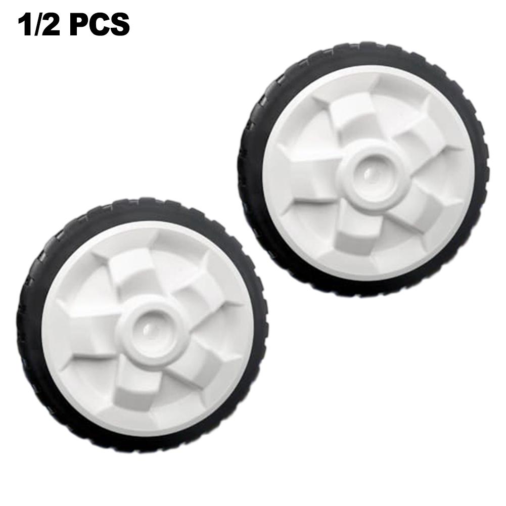 Lawn Mowing 8 Inch Mower Wheel Front Wheel For Toro Mowers Easy Installation Process Enhances Mower Performance